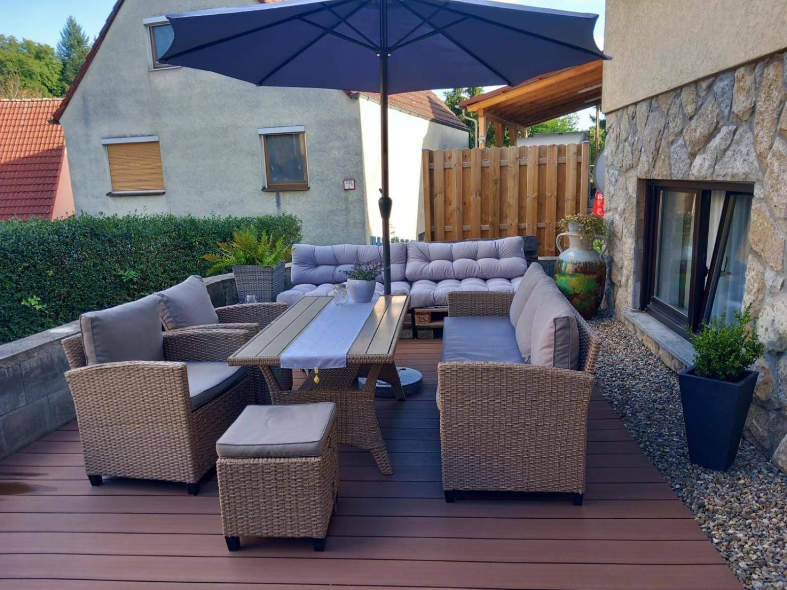 Markt Einersheim Ferienwohnung Reblaus מראה חיצוני תמונה